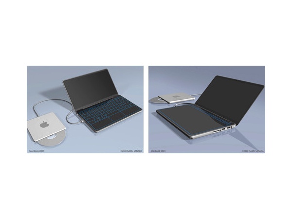 MacBook 0801