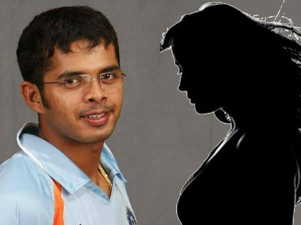 ശ്രീശാന്തിന്റെ കാമുകി ആര്