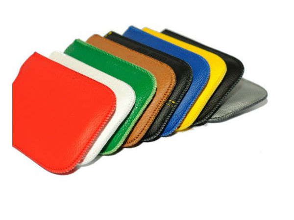 Genuine Leather Cover
