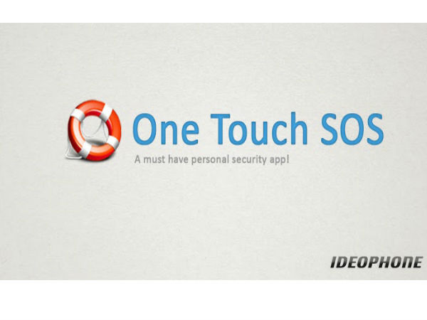 .One Touch SOS, Ideophone