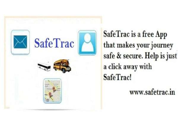 SafeTrac, KritiLabs