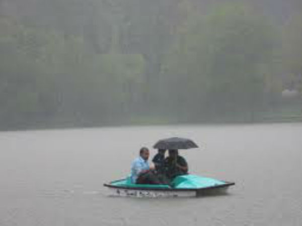 മഴയെ സ്നേഹിച്ച വിക്ടര്ജോര്ജ്