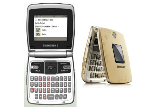 Samsung Cleo