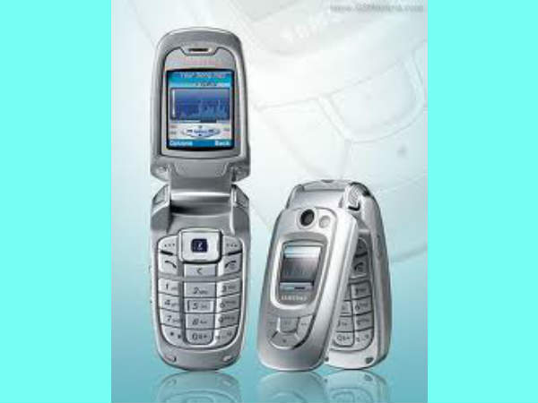 Samsung SGH X800