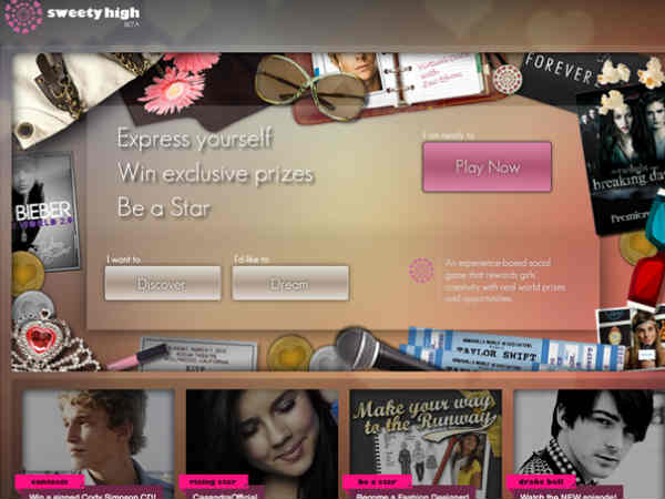 Sweety High