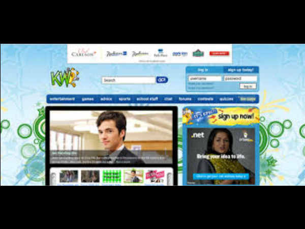 Kidzworld
