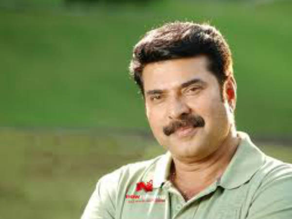 മമ്മൂട്ടി