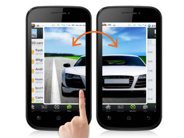 Micromax Bolt A35