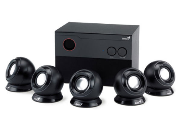 Genius SW-5.1 1005: