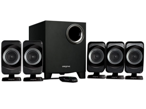 Creative Inspire T6160 5.1