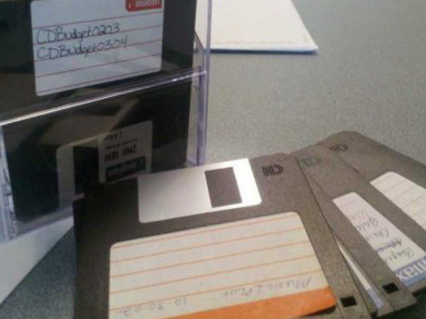 Floppy Disk