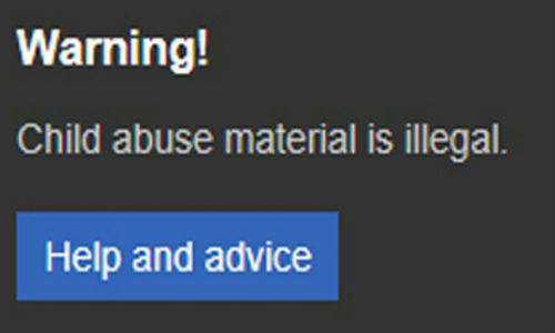 അശ്ലീല സൈറ്റുകള്‍ തെരയുന്നവര്‍ക്ക്‌ മൈക്രോസോഫ്റ്റിന്റെ 'താക്കീത്'