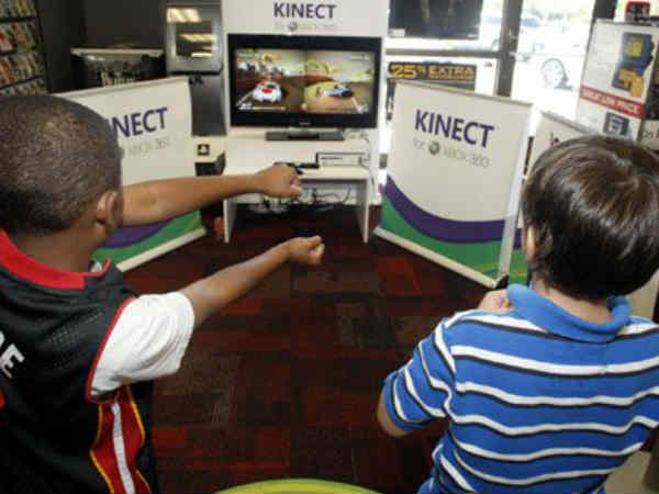 Microsoft's Kinect