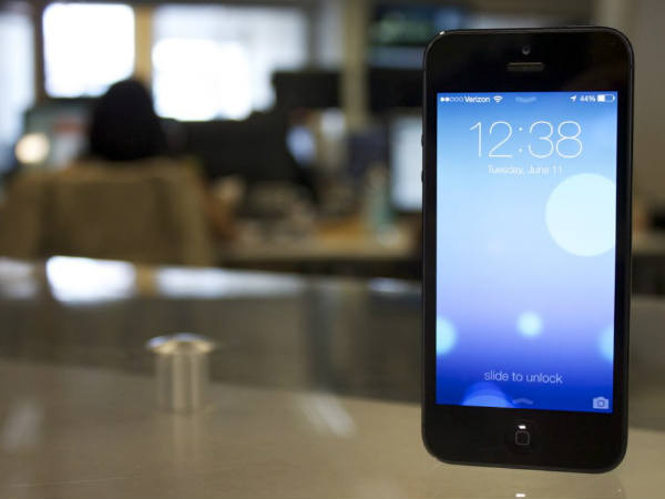 The iPhone