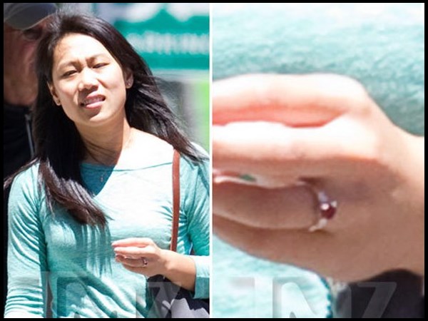 Facebook Millionaires Glamourous Marriege