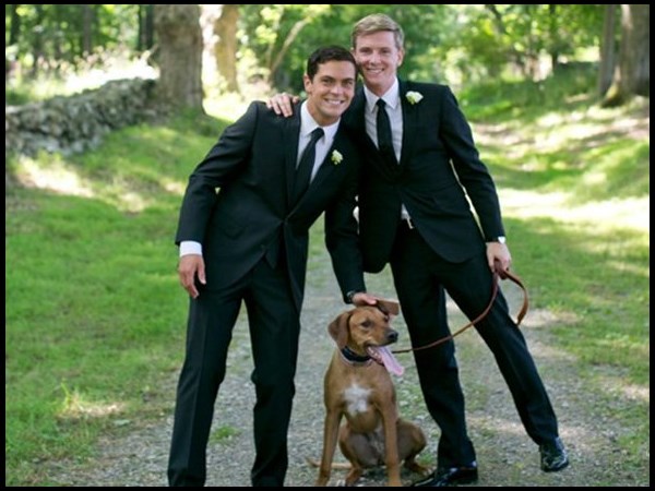 Facebook Millionaires Glamourous Marriege