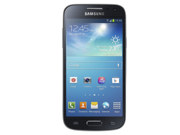 Samsung Galaxy s4 Mini