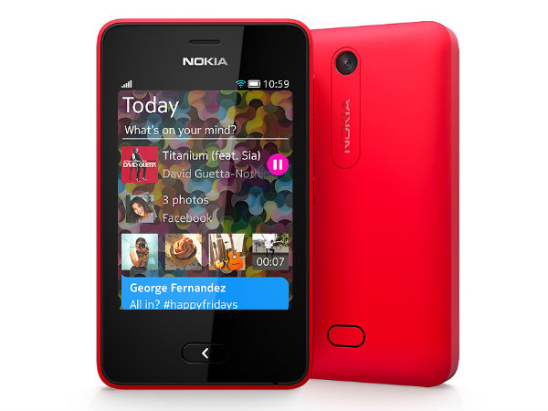 Nokia Asha 501