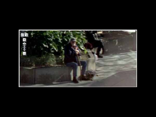 Google Street View funny pictures.