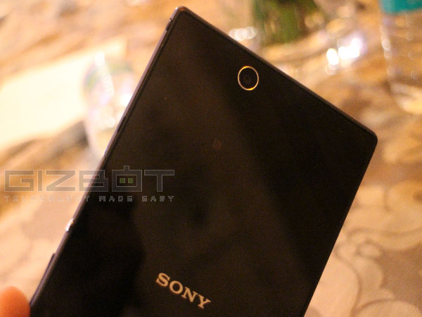 Sony Xperia Z Ultra