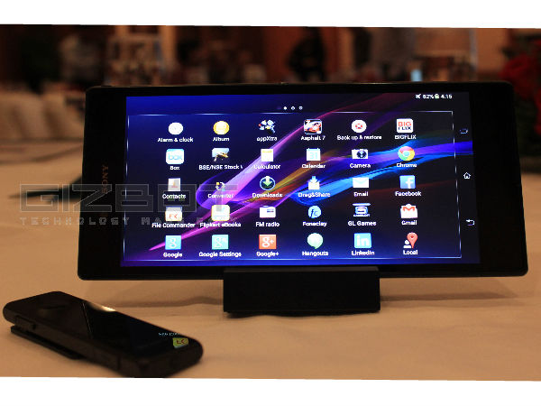 Sony Experia Z Ultra