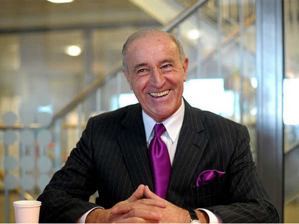 Len Goodman