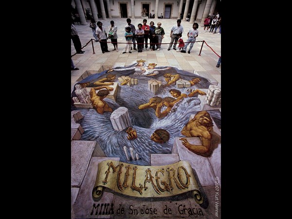 Stunning 3D Street Art