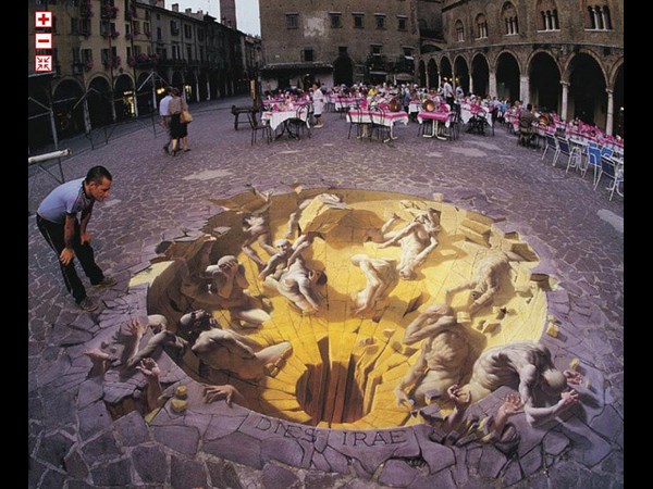 Stunning 3D Street Art