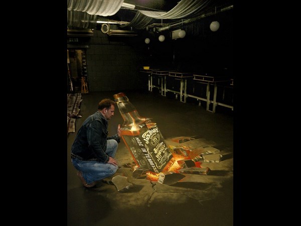 Stunning 3D Street Art