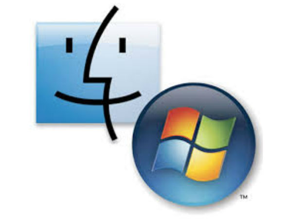 Windows vs. Mac