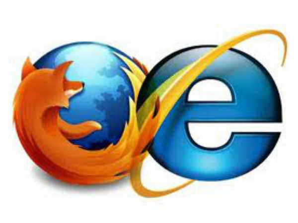 Internet Explorer vs. the Rest
