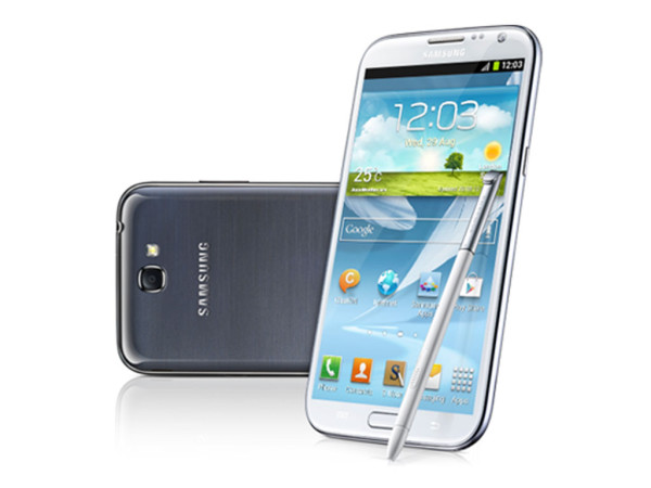 Samsung Galaxy Note II
