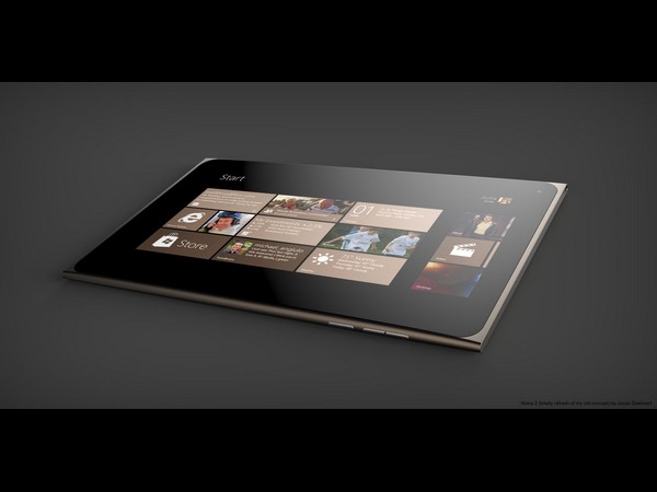 Nokia Windows RT tablet