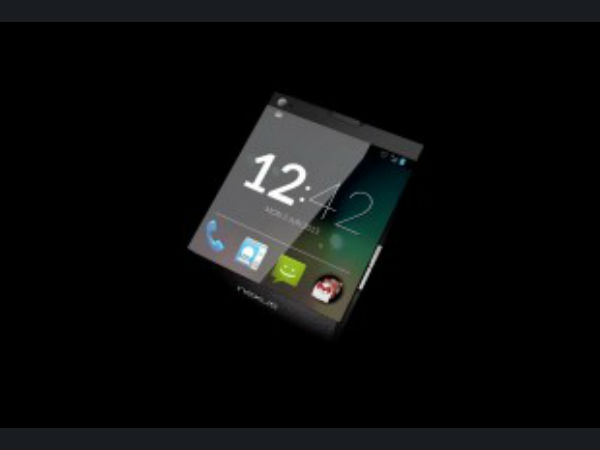 Google/Motorola Smartwatch