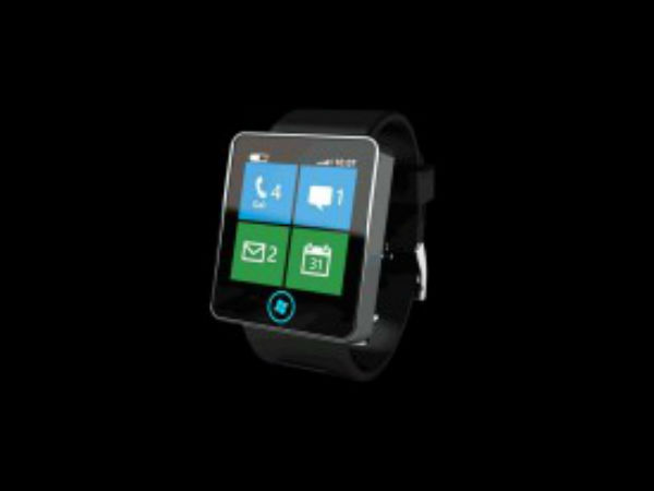 Microsoft Smartwatch
