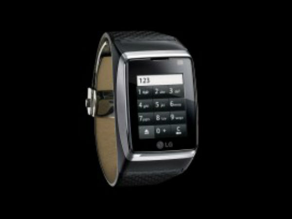 LG ‘G Watch’
