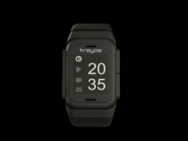 Kreyos Meteor SmartWatch