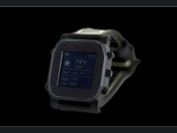 Agent Smartwatch