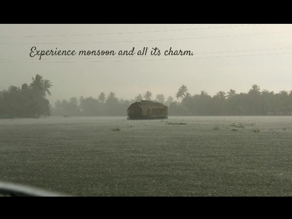 കേരളത്തിന്റെ മഴക്കാല കാഴ്ചകള്