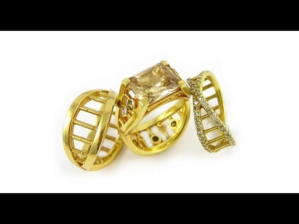 DNA Rings