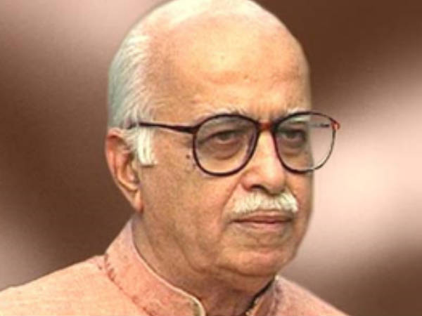 എല്.കെ. അദ്വാനി