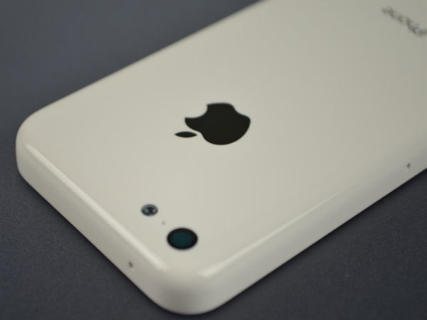Apple iPhone 5C To Be Mid End Device
