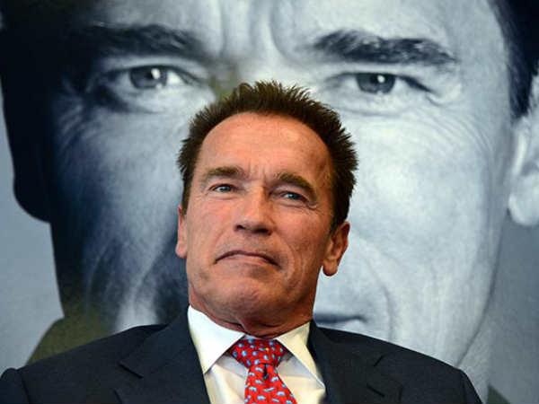 Arnold Schwarzenegger