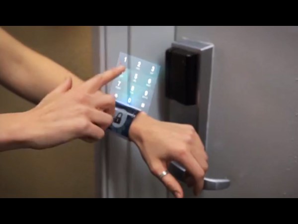 Most Impressive iWatch Concept