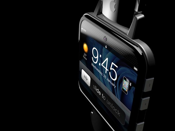 Most Impressive iWatch Concept