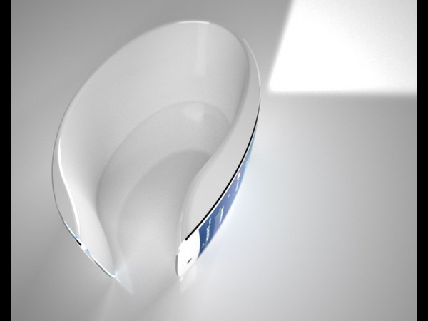 Most Impressive iWatch Concept