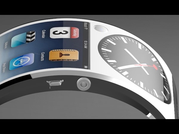 Most Impressive iWatch Concept