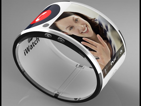 Most Impressive iWatch Concept
