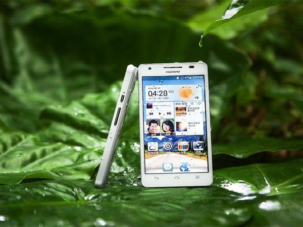 Huawei Honor 3