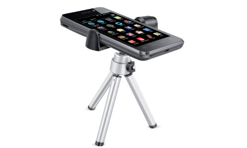 ഐബോളിന്റെ പ്രൊജക്റ്റര്‍ ഫോണ്‍ ഔദ്യോഗിക വെബ്‌സൈറ്റില്‍; വില 18999